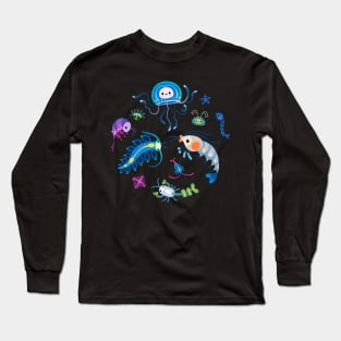 Zooplankton Long Sleeve T-Shirt